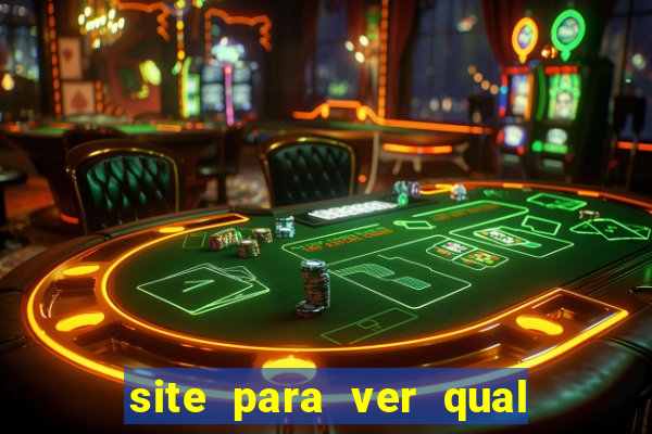 site para ver qual jogo esta pagando